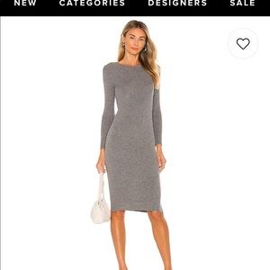 Makena Midi Dress
ALL THE WAYS